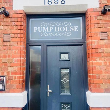 Modern Flat With Free Parking Close To Birmingham Centre Ngoại thất bức ảnh
