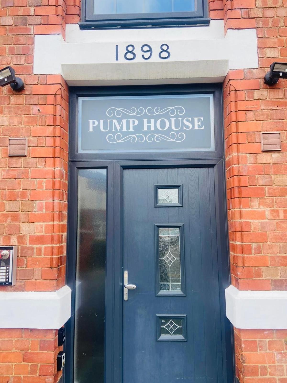 Modern Flat With Free Parking Close To Birmingham Centre Ngoại thất bức ảnh