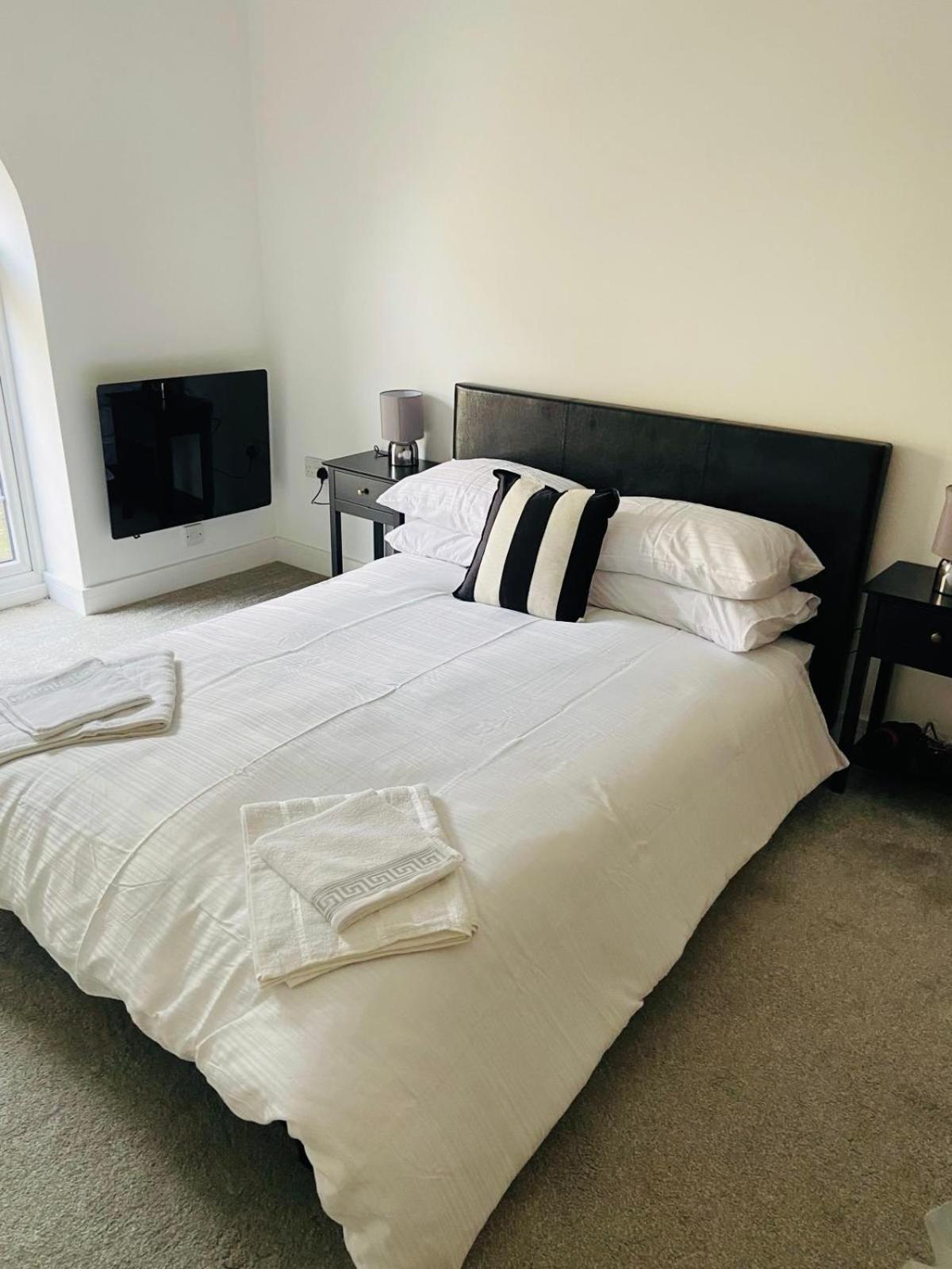 Modern Flat With Free Parking Close To Birmingham Centre Ngoại thất bức ảnh